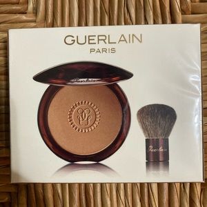 Guerlain Terracotta Bronzing Powder Set